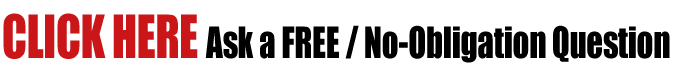 we answer one free question per call - call today