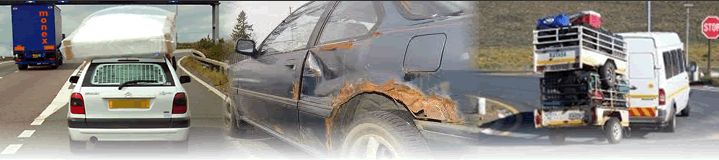 driving a vehicle in a dangerous condition example